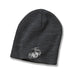 Classic Eagle Globe & Anchor Beanie - Covers- Leatherneck For Life