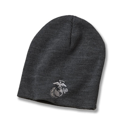 Eagle Globe & Anchor Beanie - Covers- Leatherneck For Life