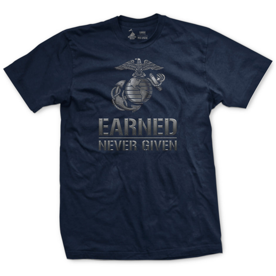 Marine Corps T-Shirts - Join The Brotherhood With Our Best-Selling ...