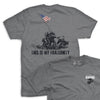 This is My Fraternity Remastered T-Shirt - GREY