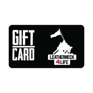 Leatherneck for Life Gift Virtual Card