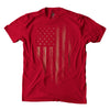 Old Glory Vintage T-Shirt - Red
