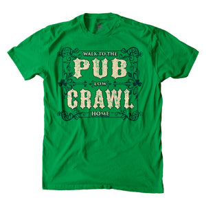 The Pub Crawl T-Shirt