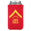 Lance Coolie Beverage Coolie - Red