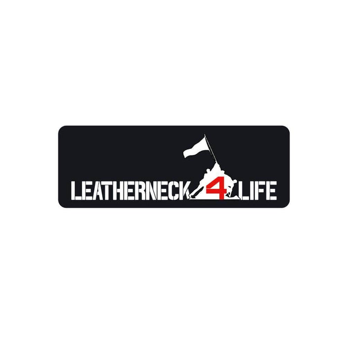 Leatherneck for Life Magnet