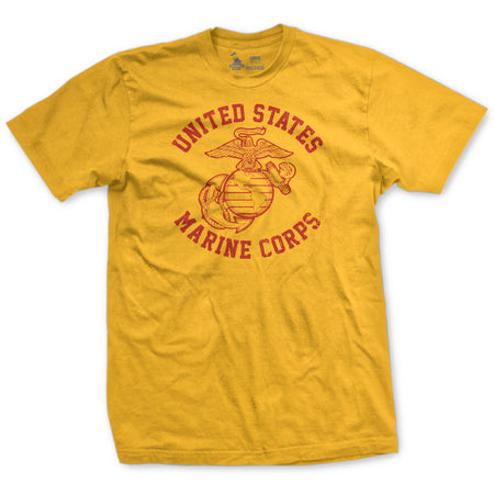 Marine Corps T-Shirts - Join The Brotherhood With Our Best-Selling ...
