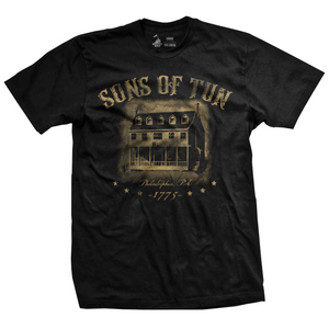 Sons of Tun Vintage Tavern T-Shirt