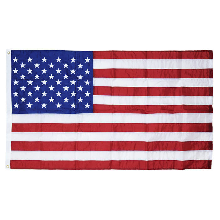 United States 3' x 5' Outdoor Nylon Flag - Made in the USA