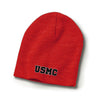 The USMC Beanie - RED