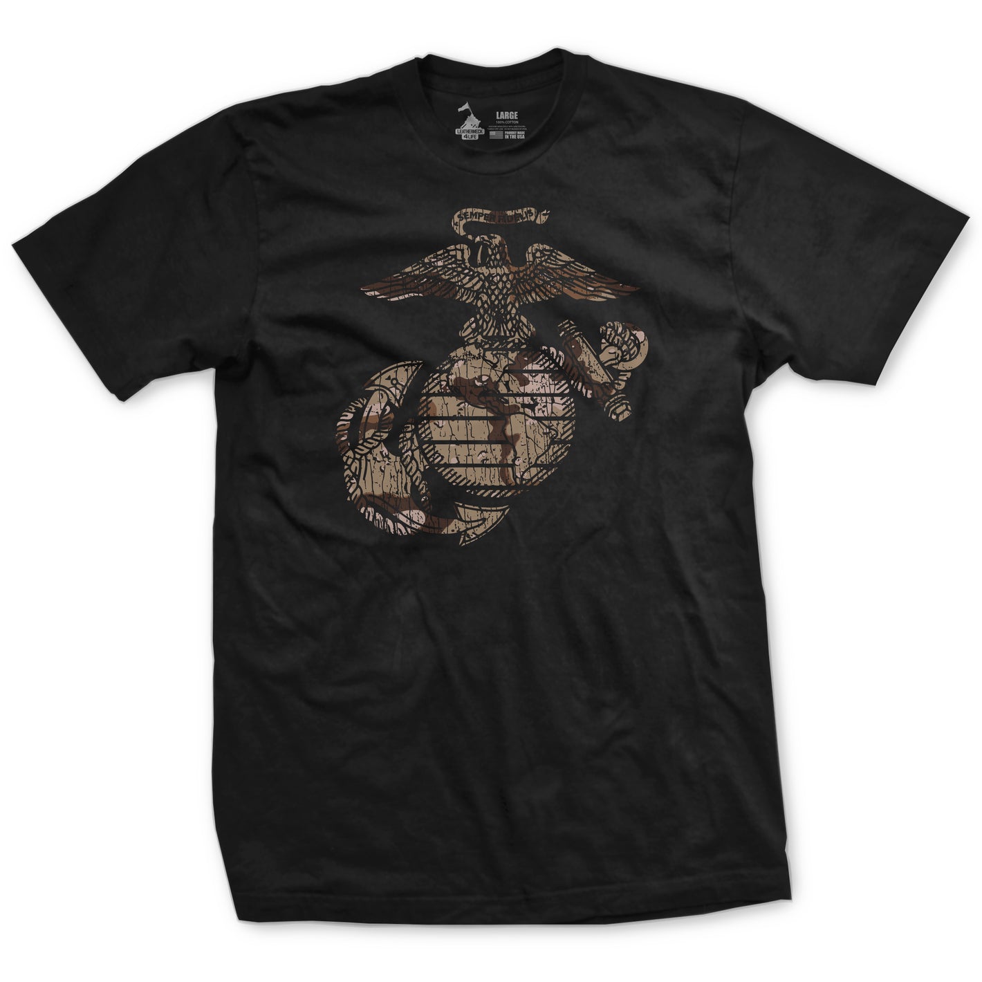 Vintage Desert Camo T-Shirt