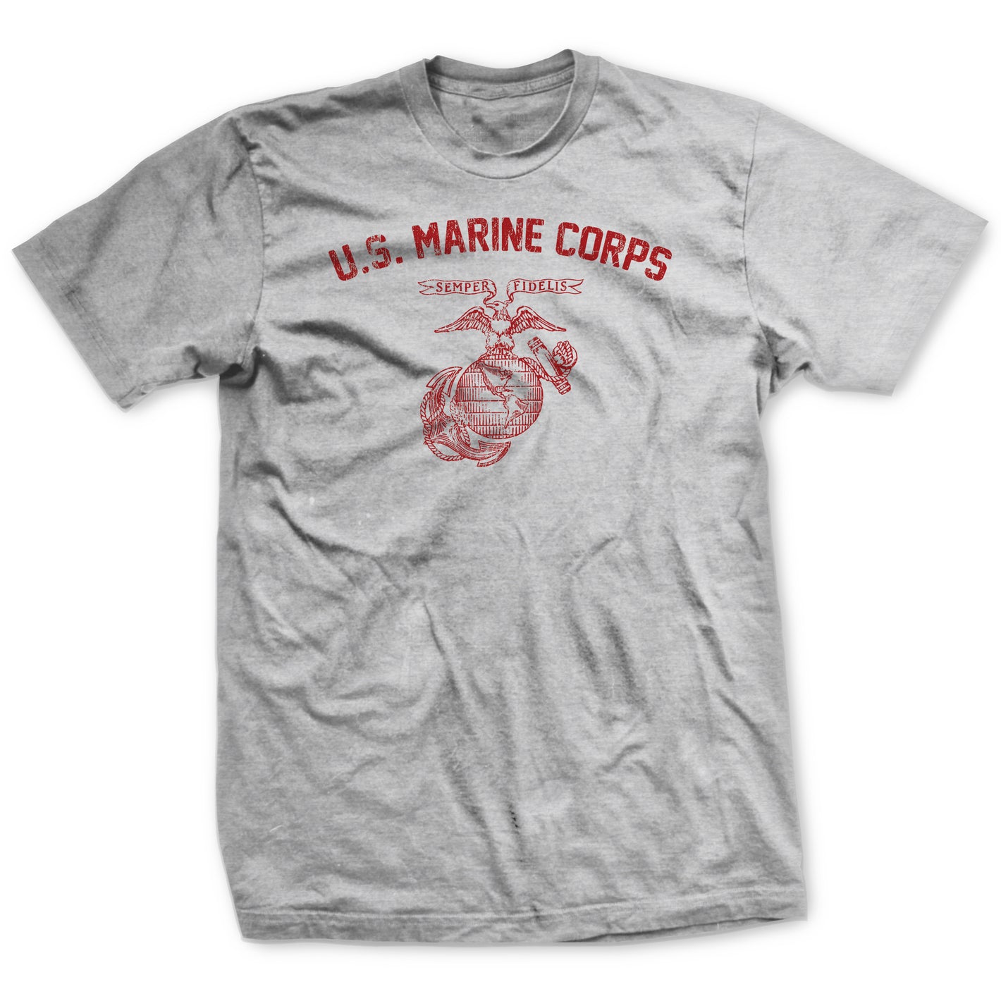 WW2 Vintage USMC Training T-Shirt