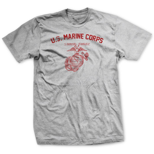 Marine Corps T-Shirts - Join The Brotherhood With Our Best-Selling ...