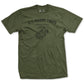 WW2 Vintage USMC Training T-Shirt