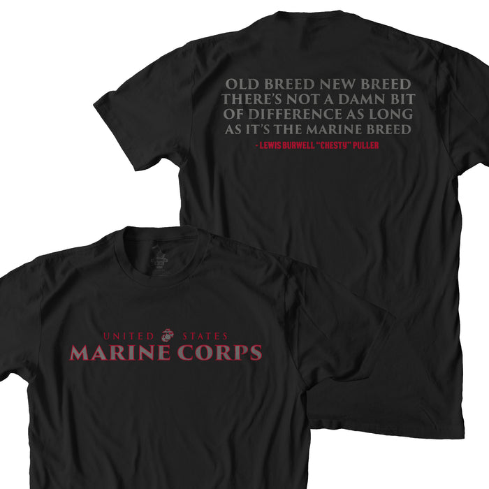 The Marine Breed T-Shirt